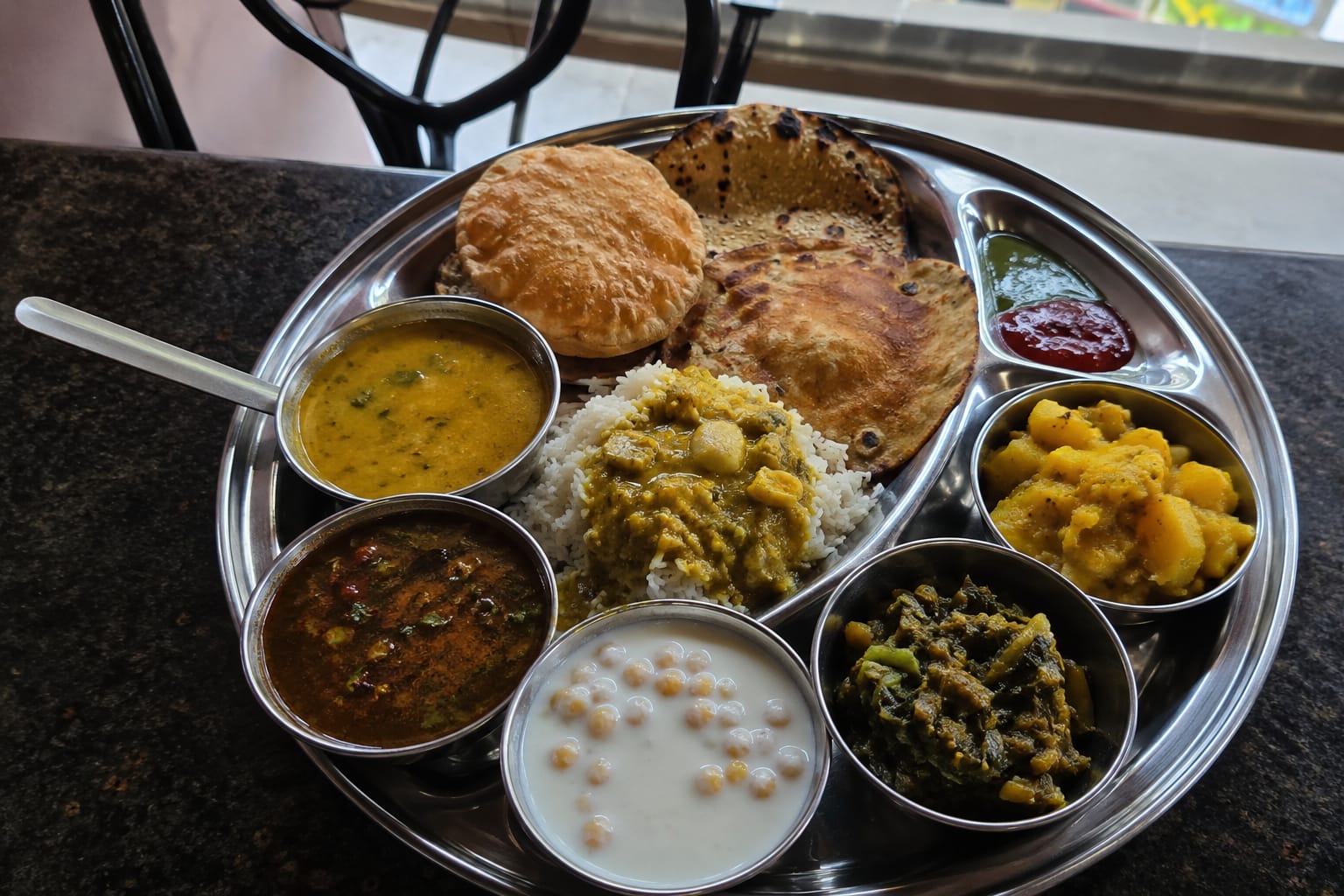 RiverView Dhaba